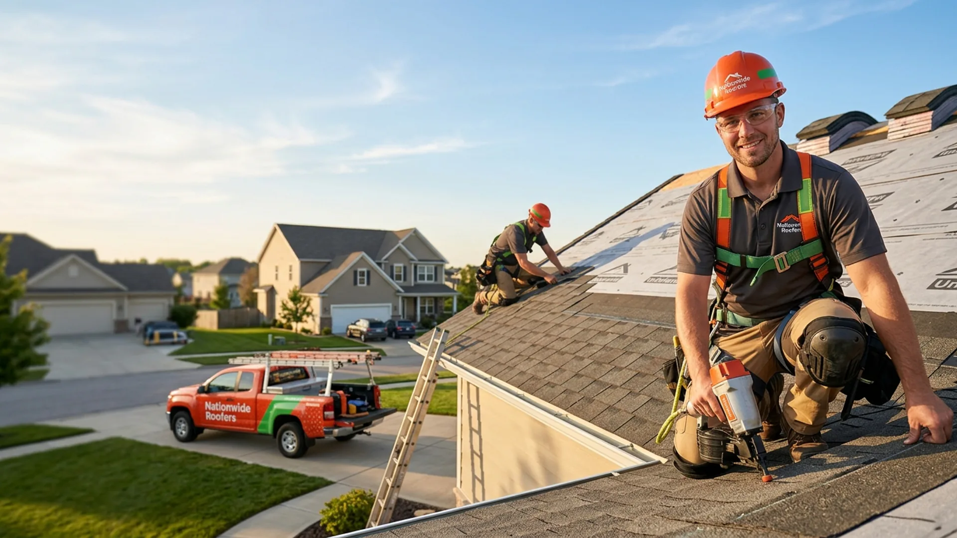 Top-Rated Roof Installation Hugo, MN Nearby